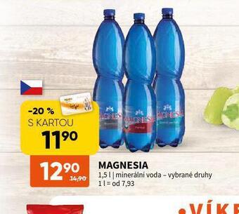 Terno Magnesia nabídka