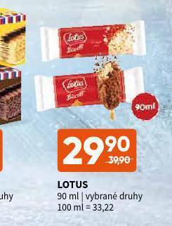 Terno Lotus nabídka