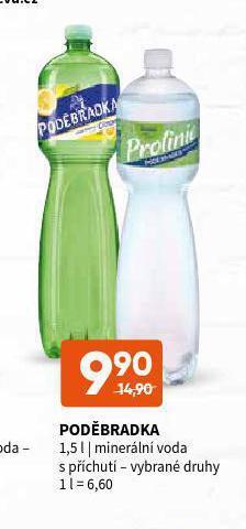 Terno Poděbradka nabídka