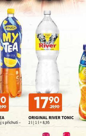 Terno Original river tonic nabídka
