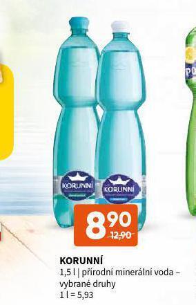 Terno Korunní nabídka