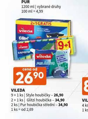 Terno Vileda nabídka