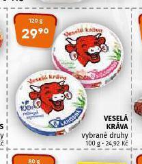Terno Veselá kráva nabídka
