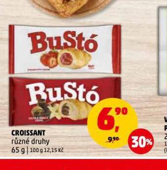 Penny Market Croissant nabídka
