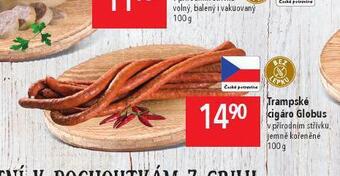 Trampské cigáro