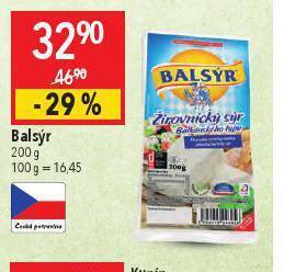 Globus Balsýr nabídka