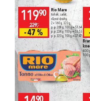 Globus Rio mare nabídka
