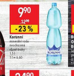 Globus Korunní nabídka