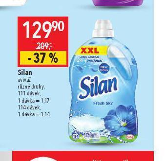 Globus Silan aviváž nabídka