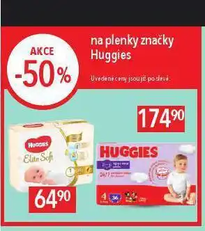 Globus Plenky huggies nabídka