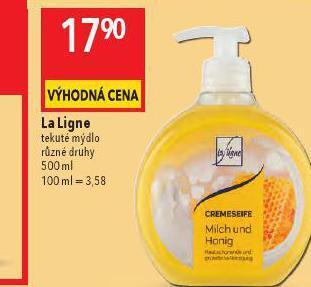 Globus La ligne tekuté mýdlo nabídka