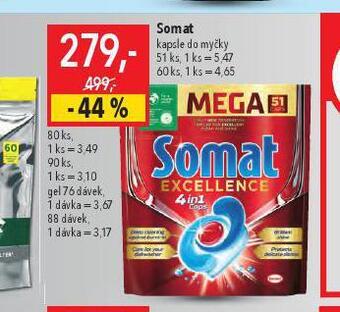 Globus Somat kapsle do myčky nabídka