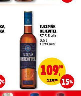 Penny Market Tuzemák objevitel nabídka