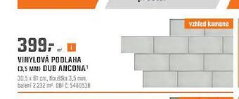 OBI Vinylová podlaha nabídka