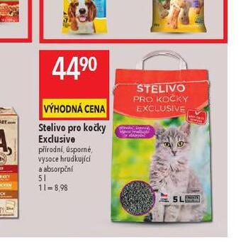 Globus Stelivo pro kočky nabídka