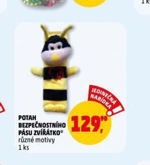 Penny Market Potah bezpečnostního pásu nabídka
