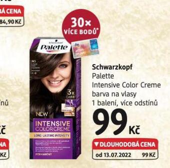 Schwarzkopf barva na vlasy