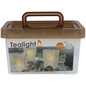 Action LED čajové svíčky nabídka