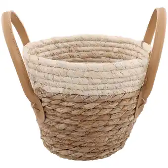 Action Splétaný koš s úchyty Home Accents nabídka