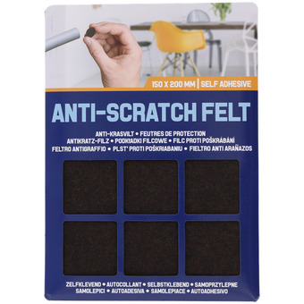 Action Filcové podložky pod nábytek nabídka