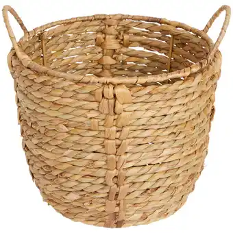 Action Splétaný úložný koš s poutky nabídka