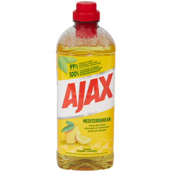 Action Univerzální čistič Ajax Mediterranean Lemon nabídka