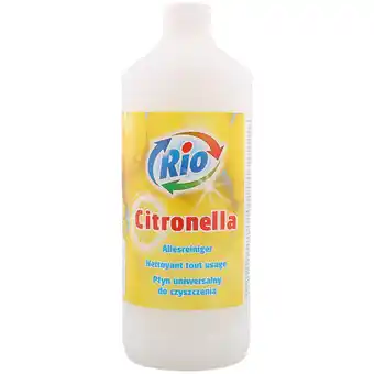 Action Univerzální čistič Rio Citronella nabídka