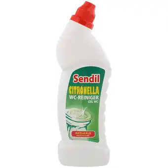 Action WC čistič Sendil Citronella nabídka