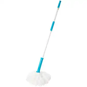 Action Ždímací mop z mikrovlákna Spargo nabídka