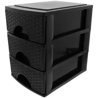 Action Ratanový kancelářský box nabídka