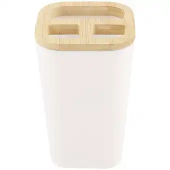 Držák na zubní kartáčky