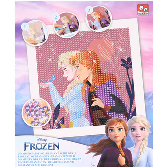 Action Diamantový obrázek Disney nabídka