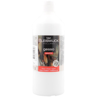 Action gesso primer Van Bleiswijck Gesso nabídka