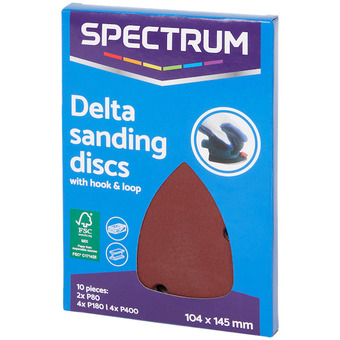 Action Brusné kotouče delta Spectrum nabídka