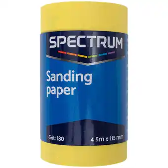 Action Smirkový papír Spectrum nabídka