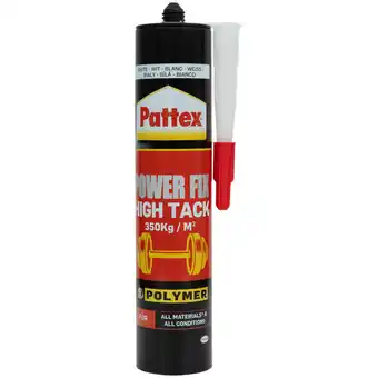 Action Lepidlo Power Fix High Tack Pattex nabídka