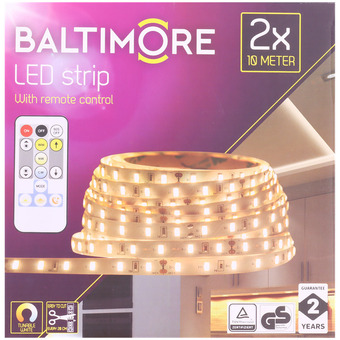 Action LED pásky Baltimore nabídka