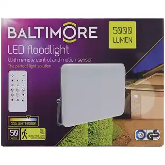 Action LED světlomet Baltimore nabídka