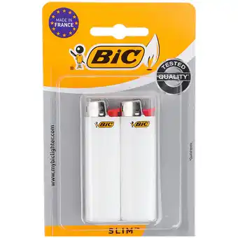Action zapalovače BIC nabídka