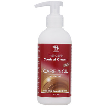 Action Regenerační krém na vlasy Hegron Care & Oil nabídka