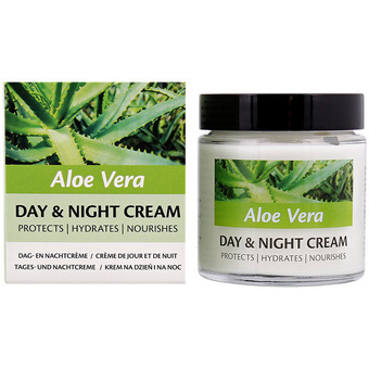 Action Denní a noční krém Aloe vera nabídka