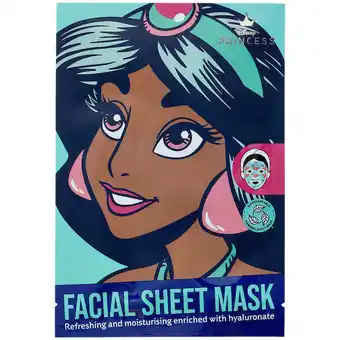 Action Maska na obličej pro princezny Disney nabídka