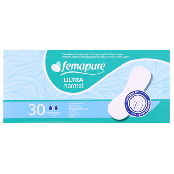 Action Slipové vložky Femapure Ultra nabídka