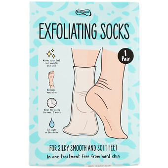 Action Exfoliační ponožky nabídka