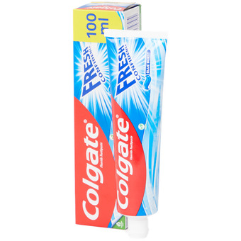 Action Zubní pasta Colgate Fresh Confidence Blue nabídka