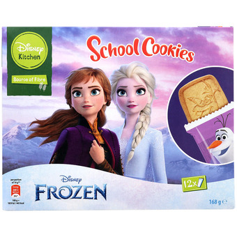 Action Sušenky do školy nabídka