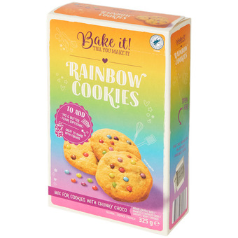 Action Směs na sušenky Bake it! nabídka