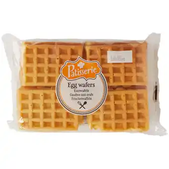 Action mini vaječné vafle Patisserie nabídka