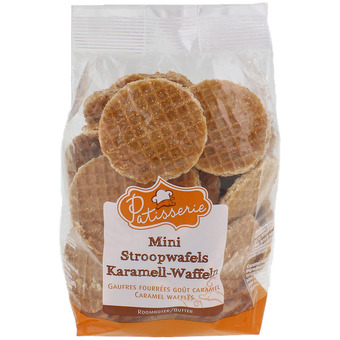 Action Mini sirupové vafle Patisserie nabídka