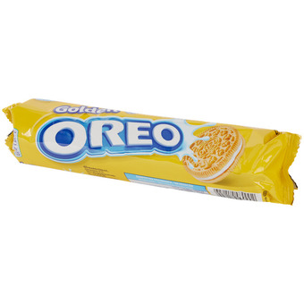 Action Oreo Golden nabídka